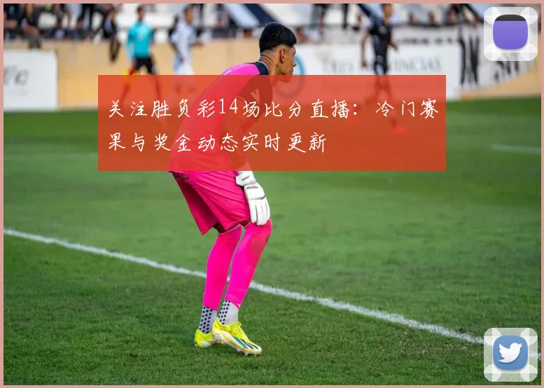 关注胜负彩14场比分直播：冷门赛果与奖金动态实时更新